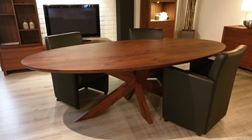 Ovale tafel L2 